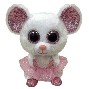 soft toys with big sparkly eyes