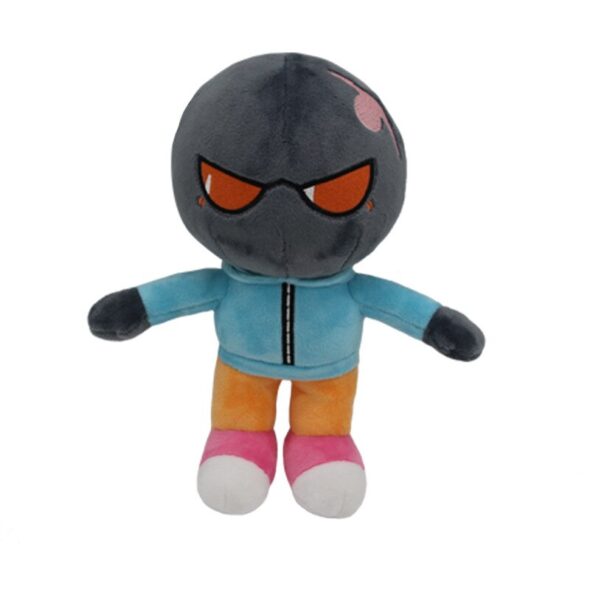 Friday Night Funkin Whitty Soft Stuffed Plush Toy - PlushStore.com ...