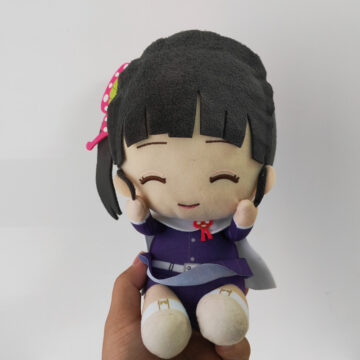 kanao tsuyuri plush