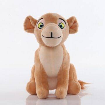 The Lion king Nala Soft Stuffed Plush Toy