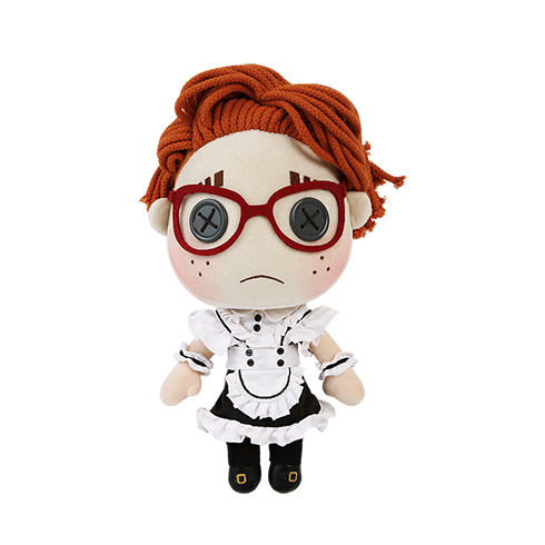 Game Identity V Survivor Lucky Guy Dress Up Maid Outfits Soft Plush