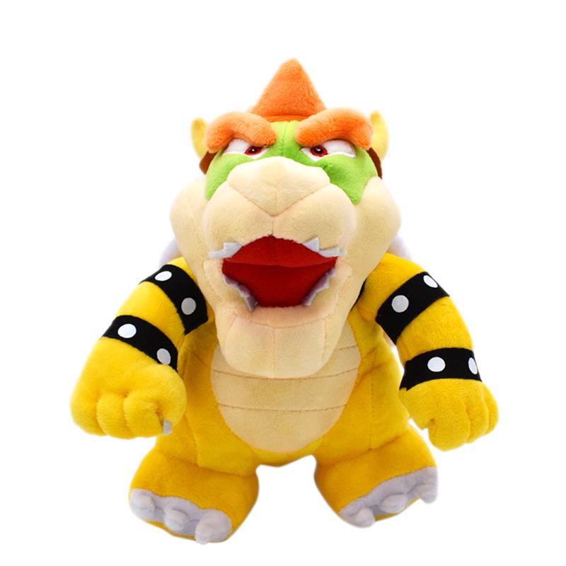 bowser plush toy