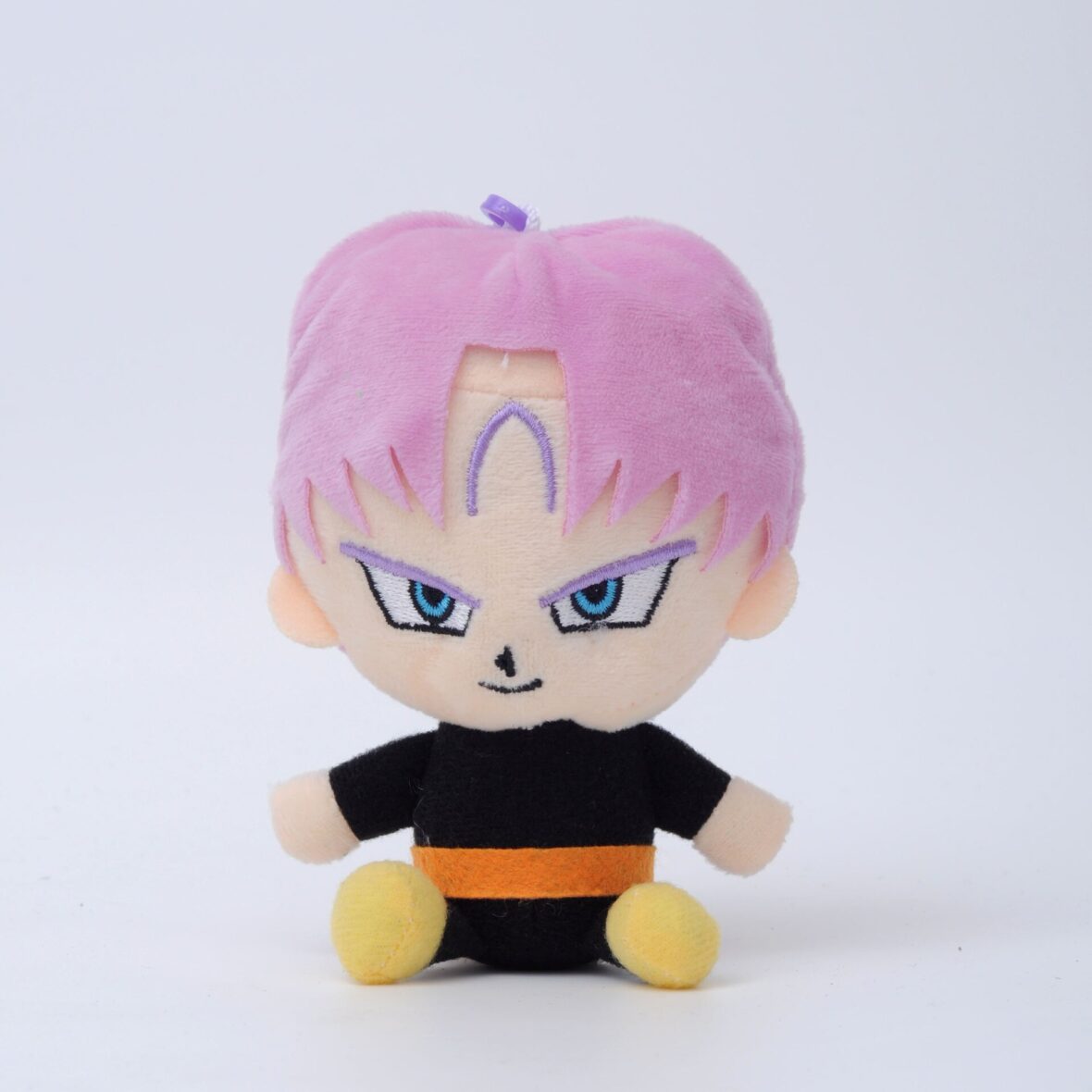 Anime Dragon Ball Z Torankusu Trunks Soft Stuffed Plush Toy