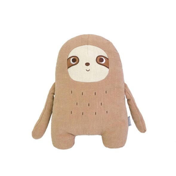 Sloth Stuffed Plush Pillow World of plushies