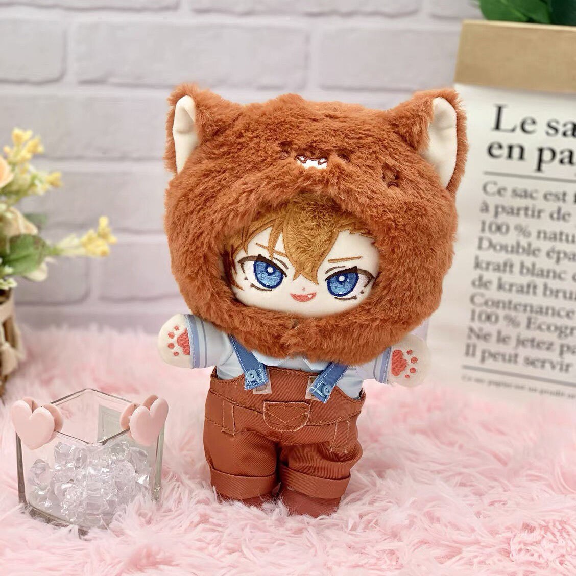 chuuya plush