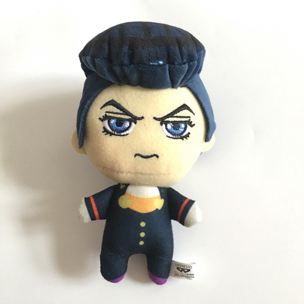 jojos plushies