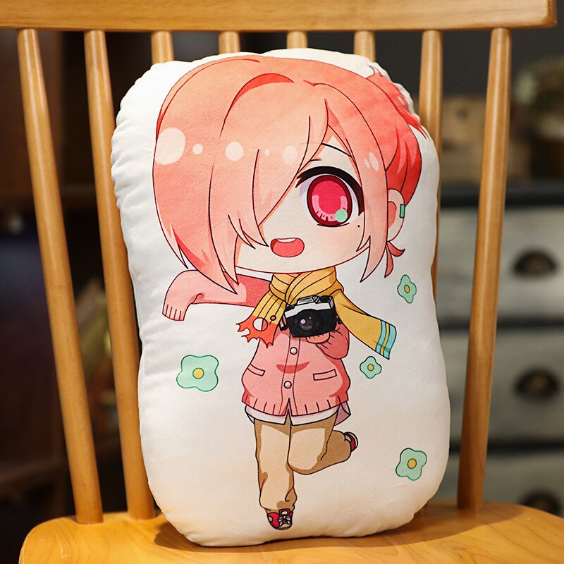 Anime Toilet-bound Hanako-Kun Adonis Pigou Mitsuba Soft Stuffed Plush ...