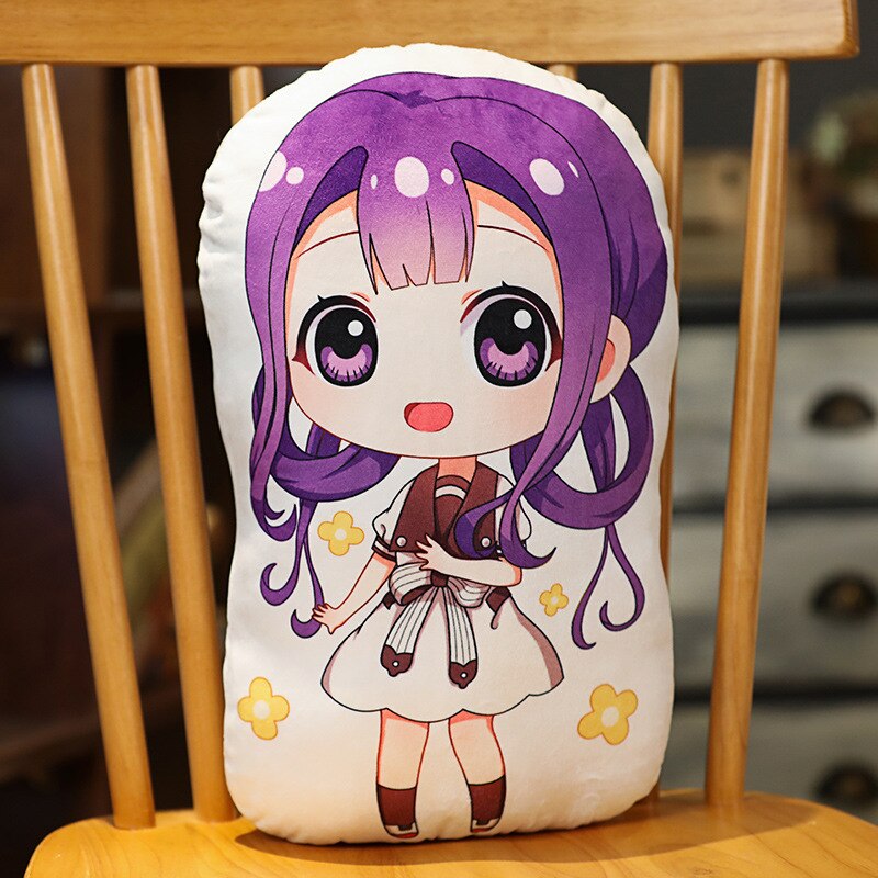 Anime Toilet-bound Hanako-Kun Aoi Soft Stuffed Plush Pillow ...