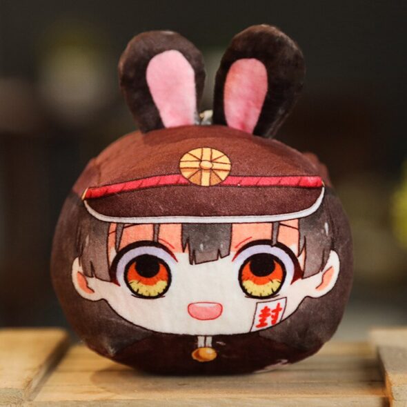 mokke hanako plush