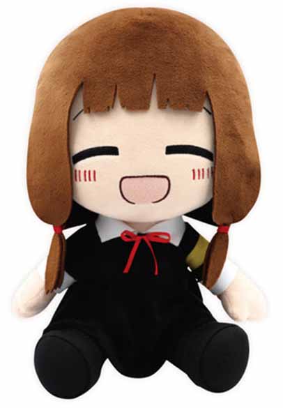 Anime Kaguya Sama Lino Miko Soft Plush Stuffed Toy