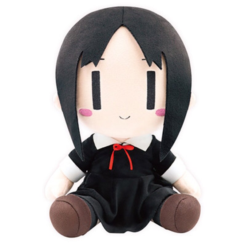 Anime Kaguya Sama Shinomiya Kaguya Soft Plush Stuffed Toy