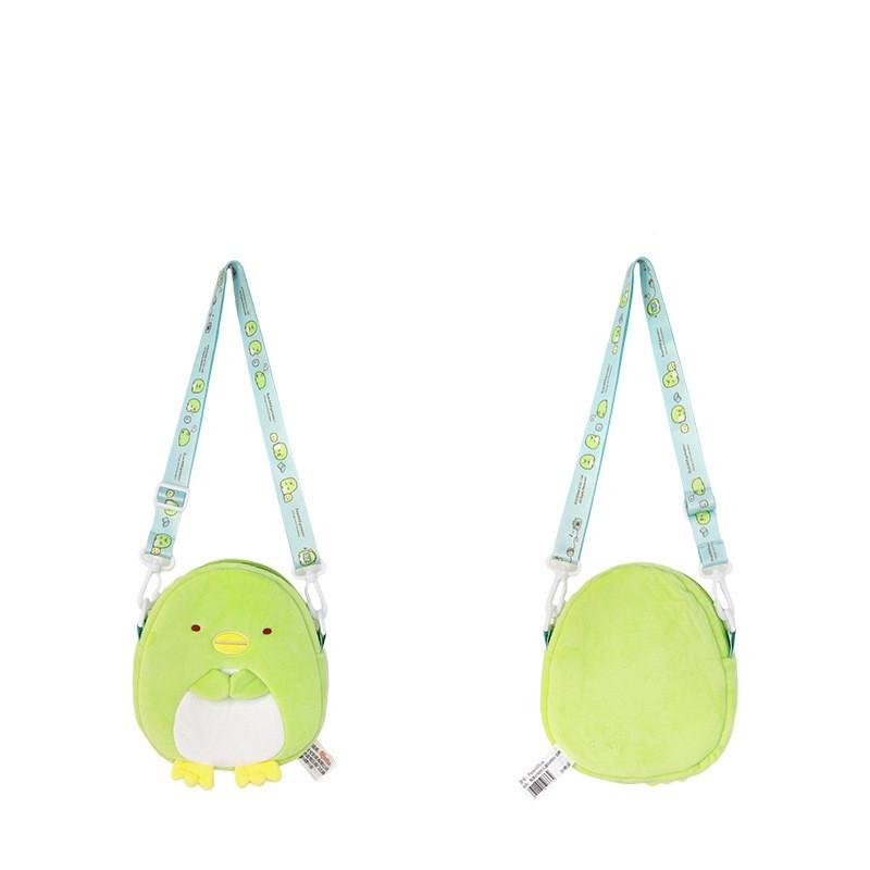 Garden Sumikko Gurashi Penguin Soft Plush Shoulder Bag