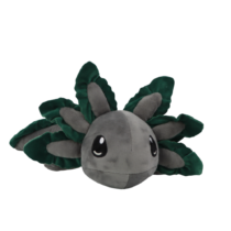 45cm Kawaii Axolotl Dragon Soft Stuffed Plush Toy