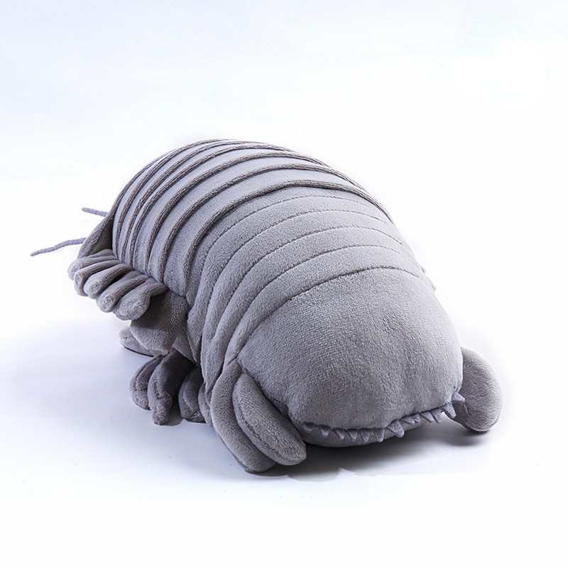 30cm Giant Isopod Soft Stuffed Plush Toy