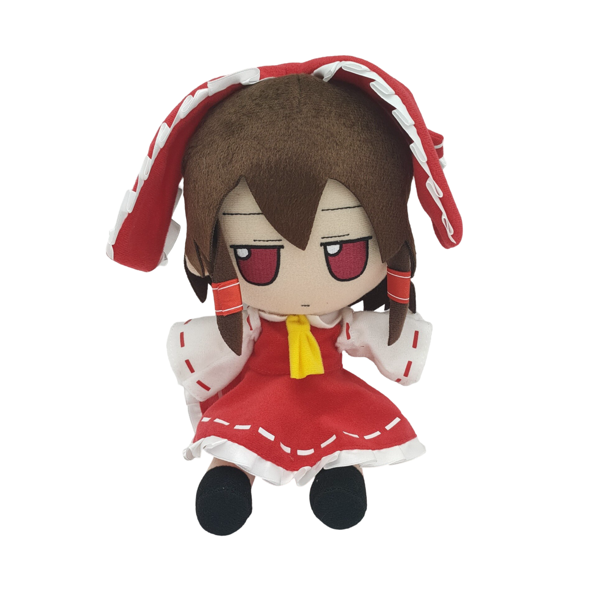 Touhou Hakurei Reimu Soft Stuffed Plush Toy