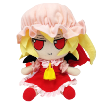Kawaii Touhou Flandre Scarlet Soft Stuffed Plush Toy
