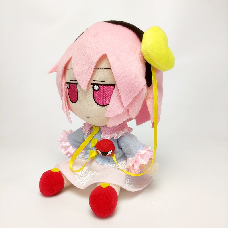 Touhou Komeiji Satori Soft Stuffed Plush Toy