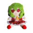 20cm Cartoon Anime Kazami Yuuka Fumo Soft Stuffed Plush Toy