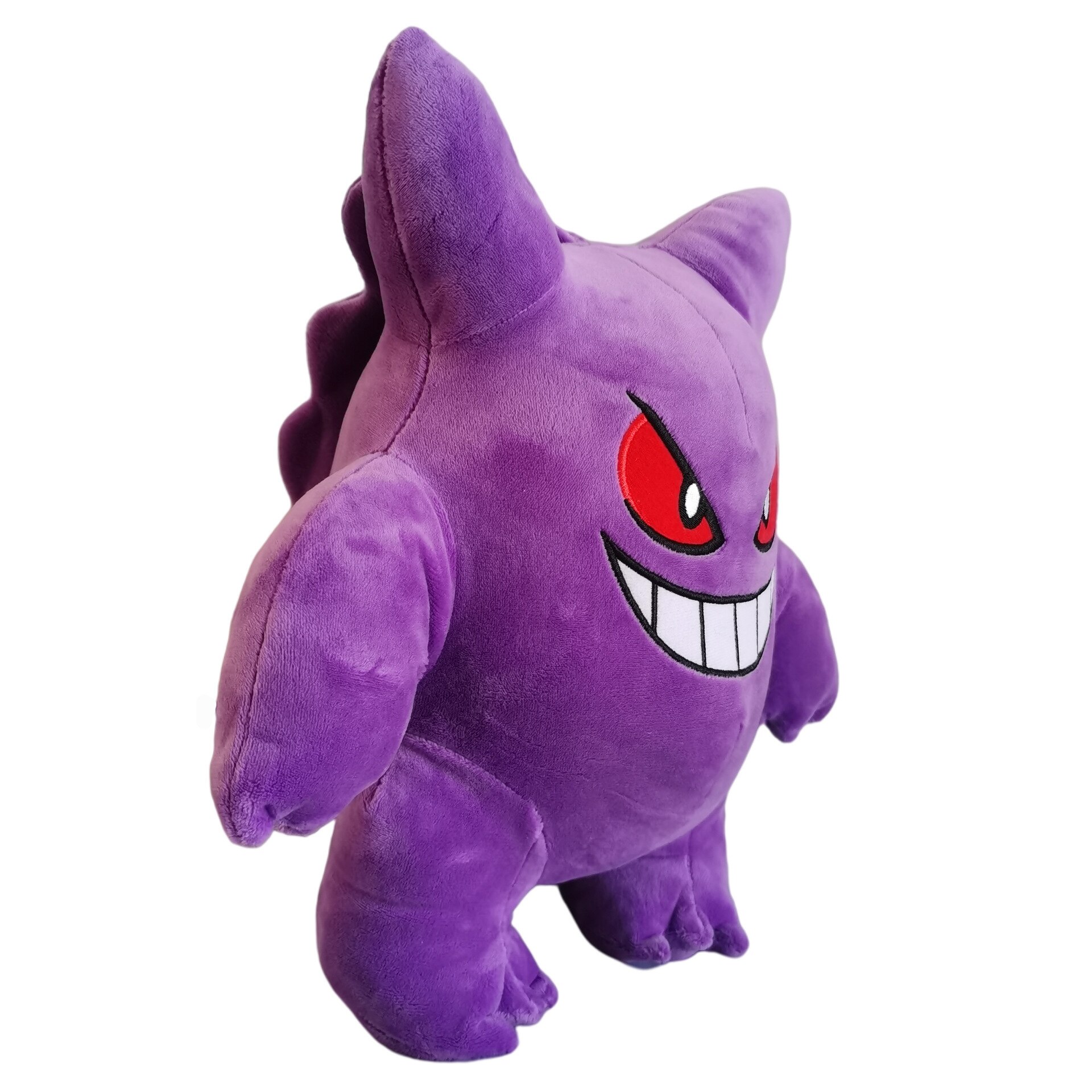 Anime Pokemon Gengar Soft Stuffed Plush Toy