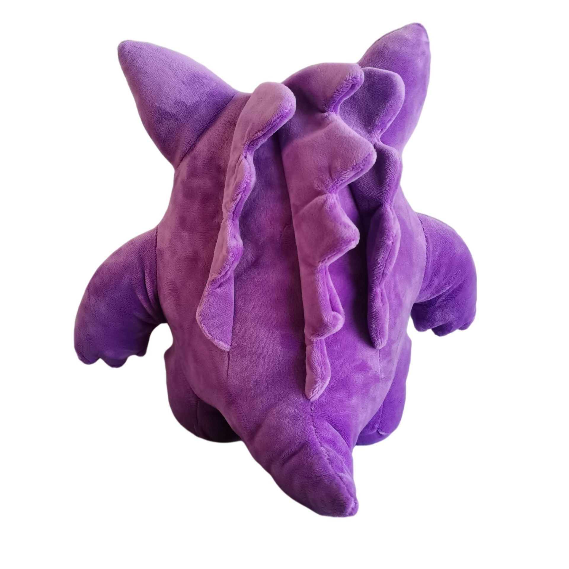 Anime Pokemon Gengar Soft Stuffed Plush Toy