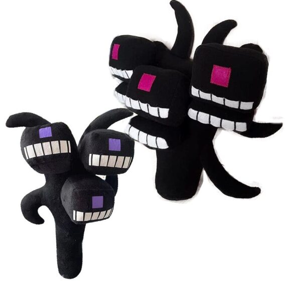 30cm Minecraft Wither Storm Soft Stuffed Plush Toy - PlushStore.com ...