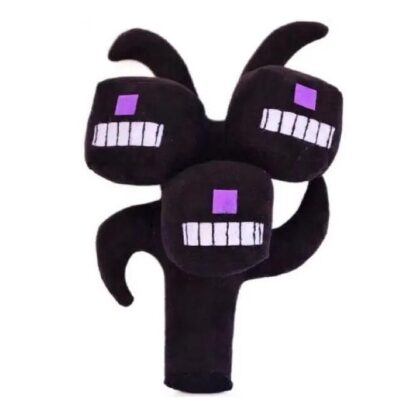 30cm Minecraft Wither Storm Soft Stuffed Plush Toy - PlushStore.com ...