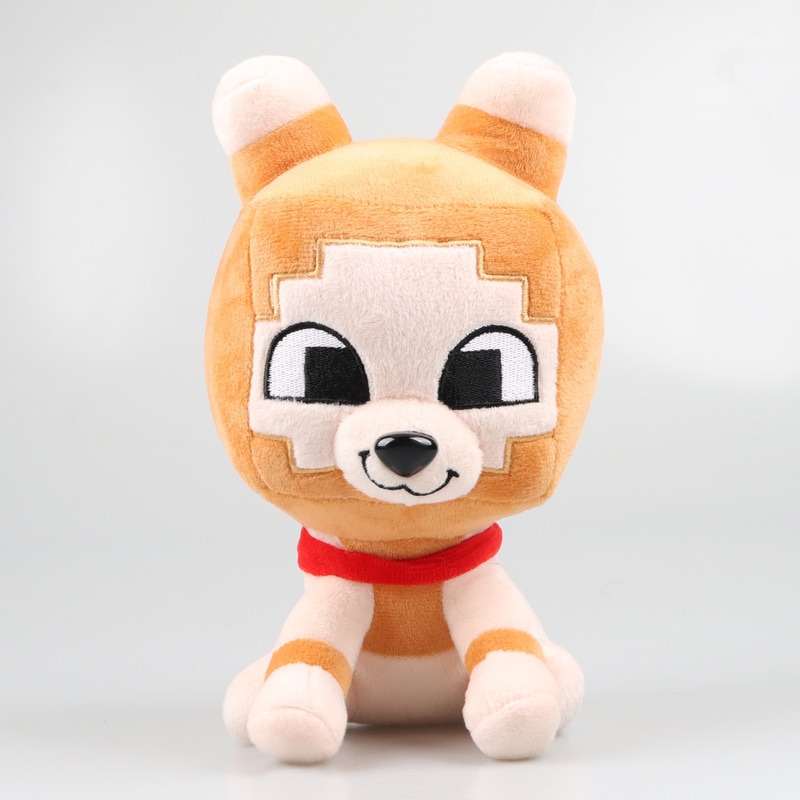 Kawaii Bobicraft Soft Stuffed Plush Toy
