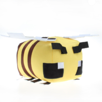 Kawaii Bee Minecraft Soft Stuffed Plush Toy