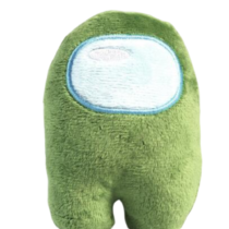 10-20cm Small Among Us Soft Stuffed Plush Toy