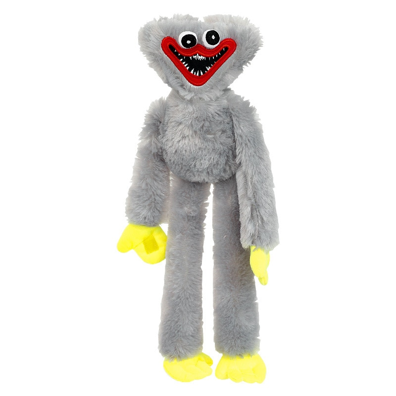 Horror Huggy Wuggy Soft Stuffed Plush Toy