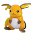 Pokemon Raichu Soft Stuffed Plush Toy