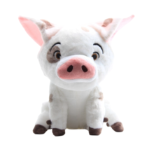 Cartoon Moana Pet Pig Soft Stuffed Plush Toy