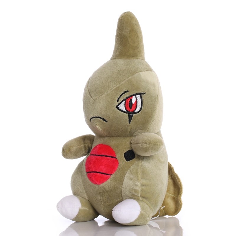 Pokemon Larvitar Soft Stuffed Plush Toy