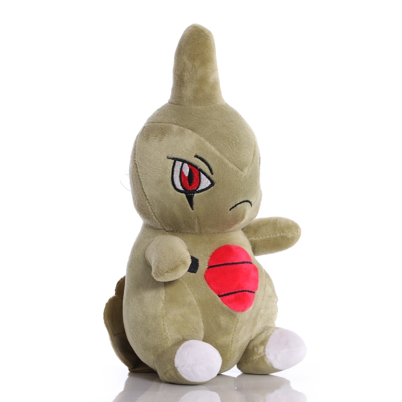 Pokemon Larvitar Soft Stuffed Plush Toy