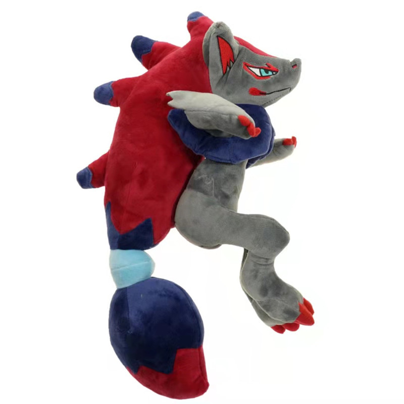 Pokemon Zoroark Soft Stuffed Plush Toy