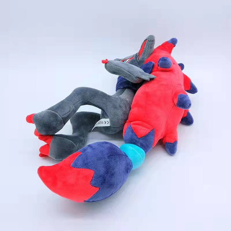 Pokemon Zoroark Soft Stuffed Plush Toy