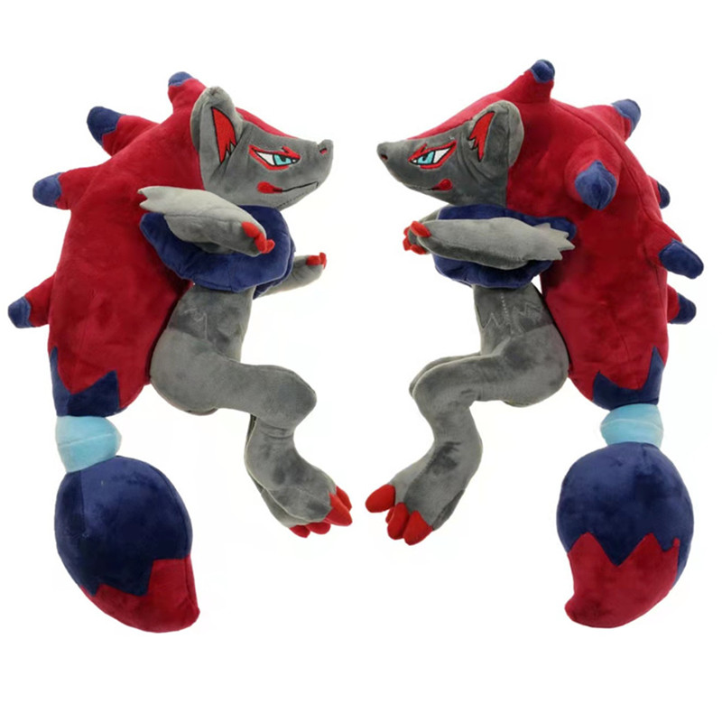 Pokemon Zoroark Soft Stuffed Plush Toy