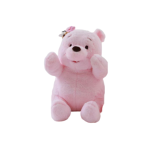 28/48cm Winnie Pooh Bear Soft Stuffed Plush Toy