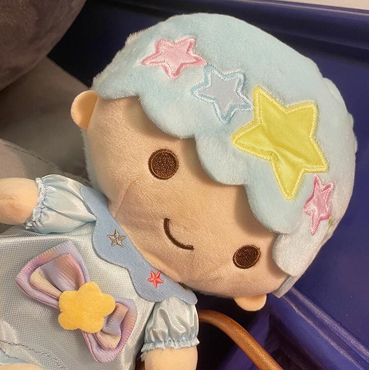20cm Kawaii Little Twin Star Soft Stuffed Plush Toy