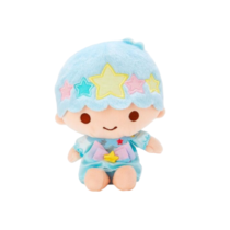20cm Kawaii Little Twin Star Soft Stuffed Plush Toy