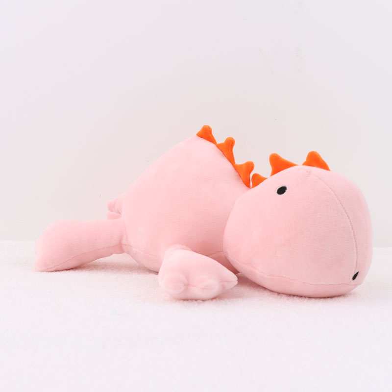38cm Pink Giant Dinosaur Soft Stuffed Plush Toy