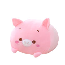 20cm Cartoon Pink Pig Soft Stuffed Plush Toy