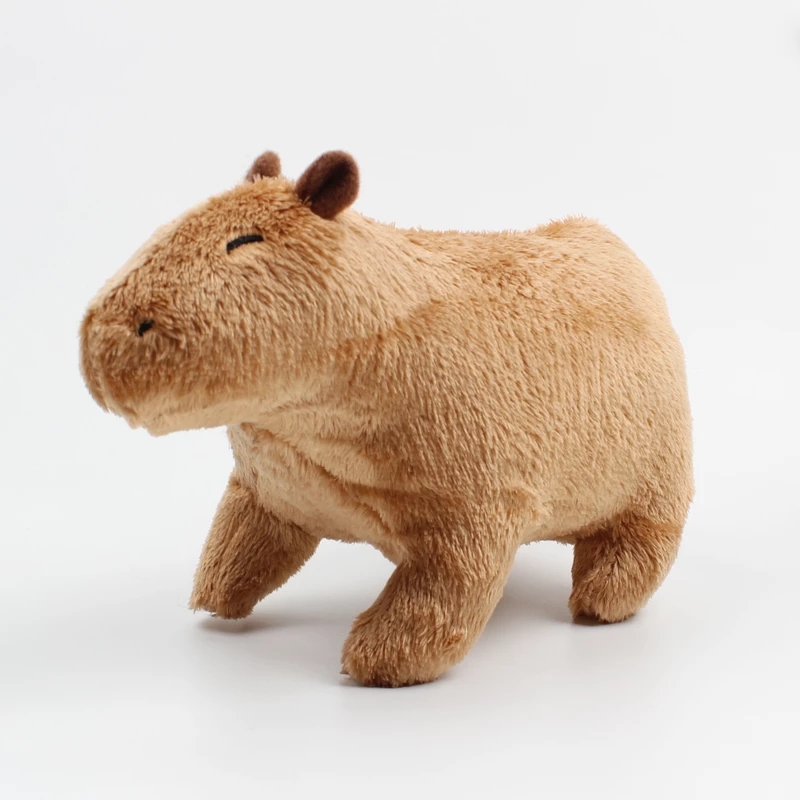 18cm Kawaii Capybara Soft Stuffed Plush Toy