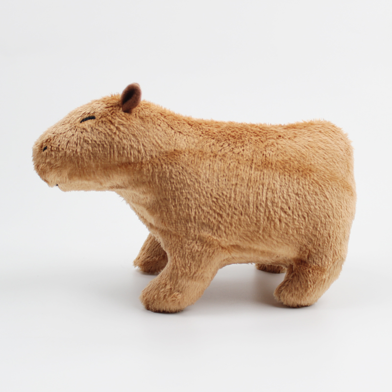 18cm Kawaii Capybara Soft Stuffed Plush Toy