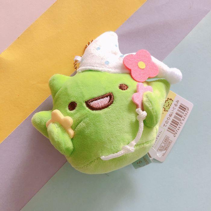 Sumikko Gurashi Zassou Soft Stuffed Plush Toy