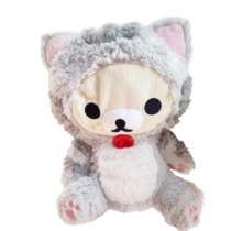 Korilakkuma Cosplay Bear Soft Stuffed Plush Toy