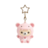 Rilakkuma With Dragon Dress Soft Plush Pendant Keychain