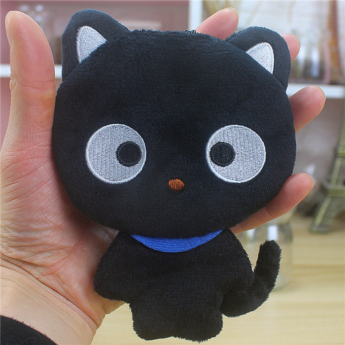 Kawaii Chococat Soft Stuffed Plush Keychain