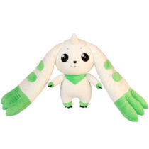 Kawaii Digimon Adventure Terriermon Soft Stuffed Plush Toy