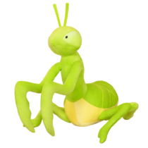 75cm Green Mantis Soft Stuffed Plush Toy